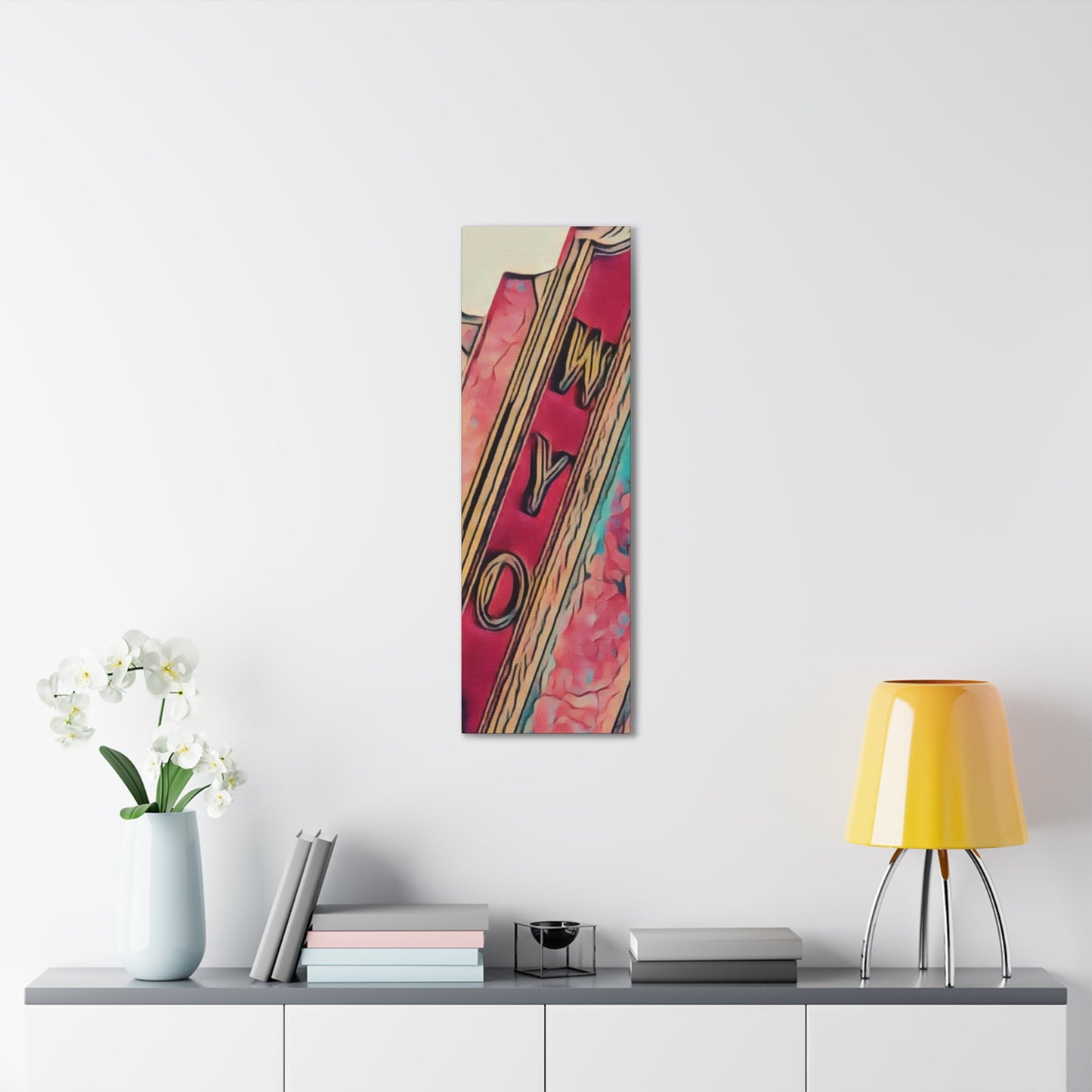 WYO Canvas Gallery Wrap