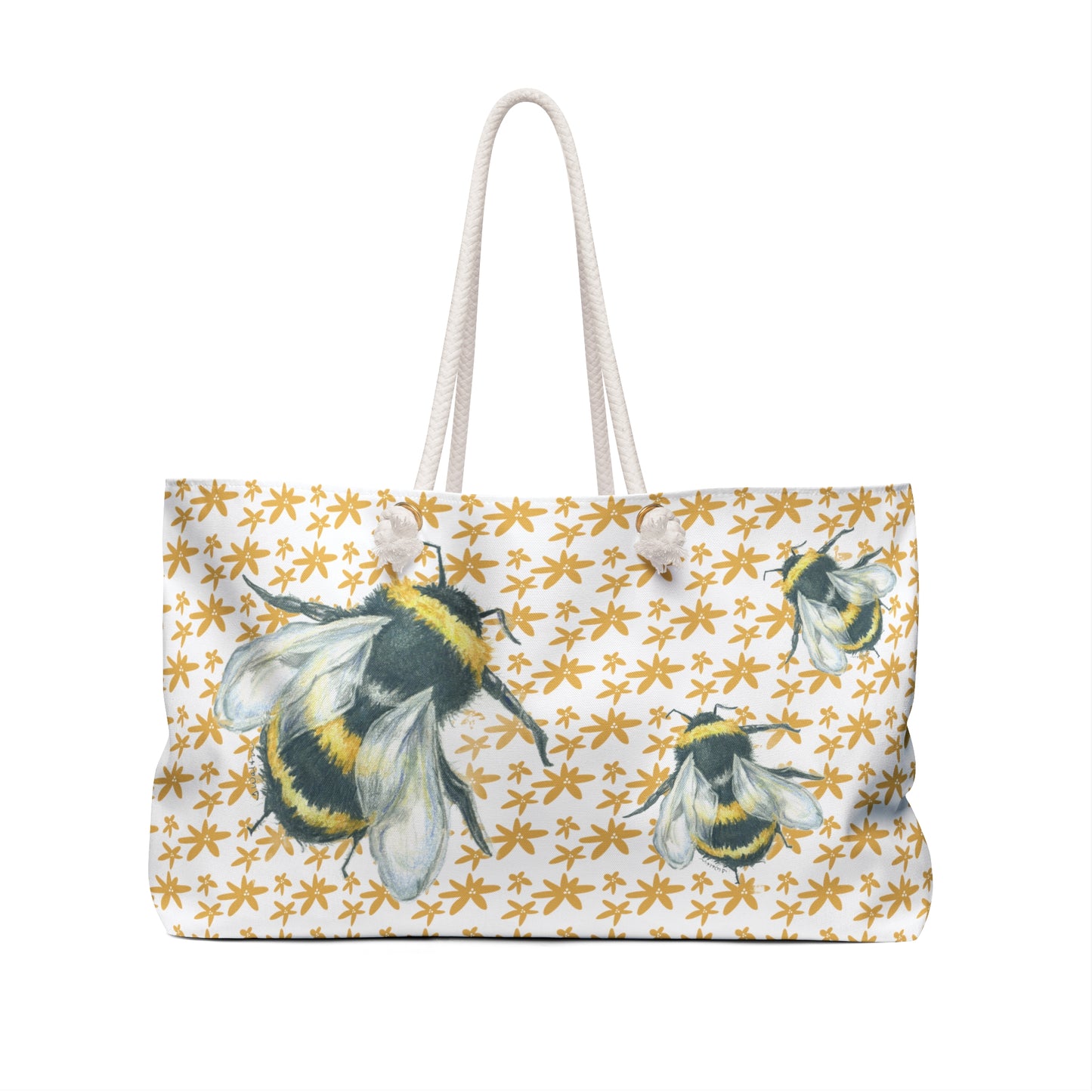 Bee Kind Weekender Bag