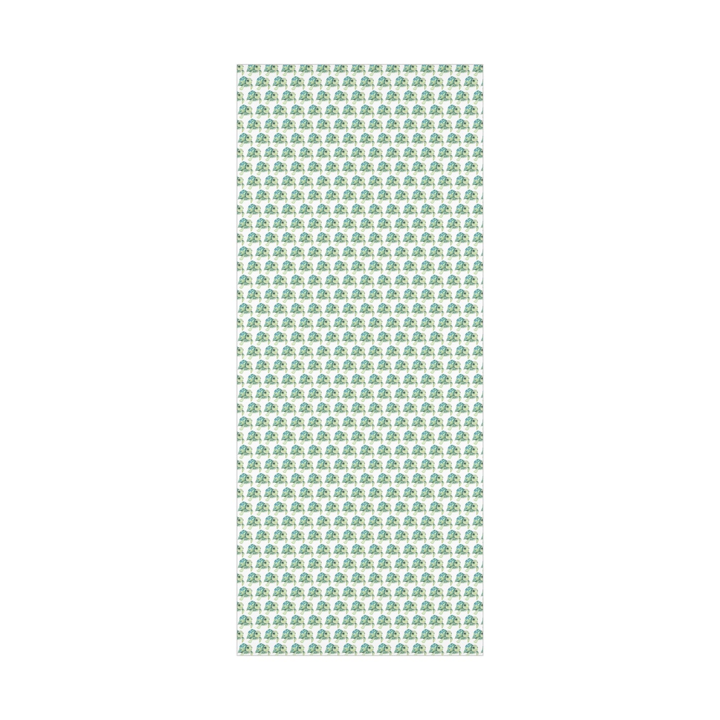 Turtle Gift Wrap Paper