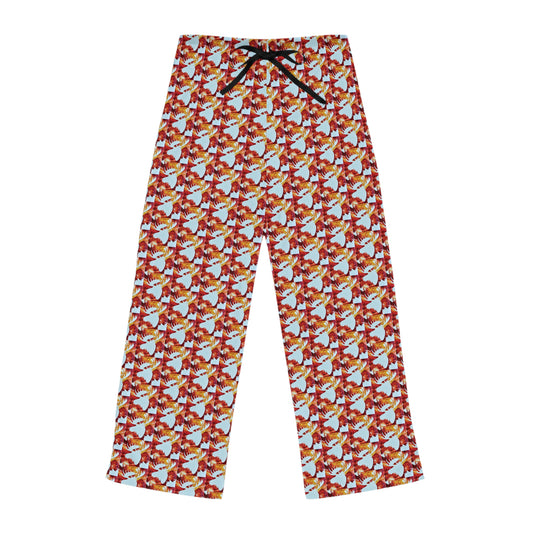 Original Art Moose Women's Pajama Pants