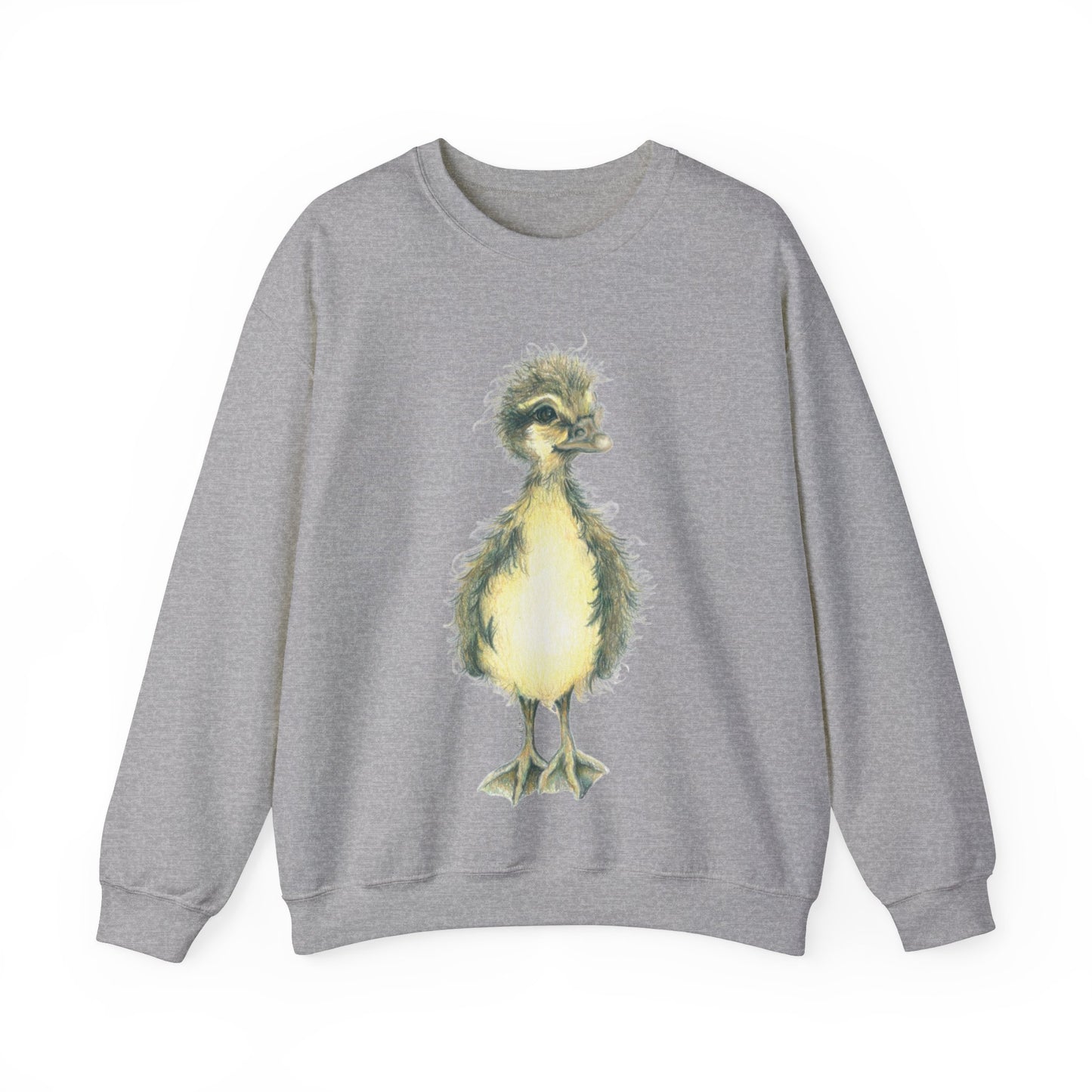 Duck Unisex Heavy Blend™ Crewneck Sweatshirt