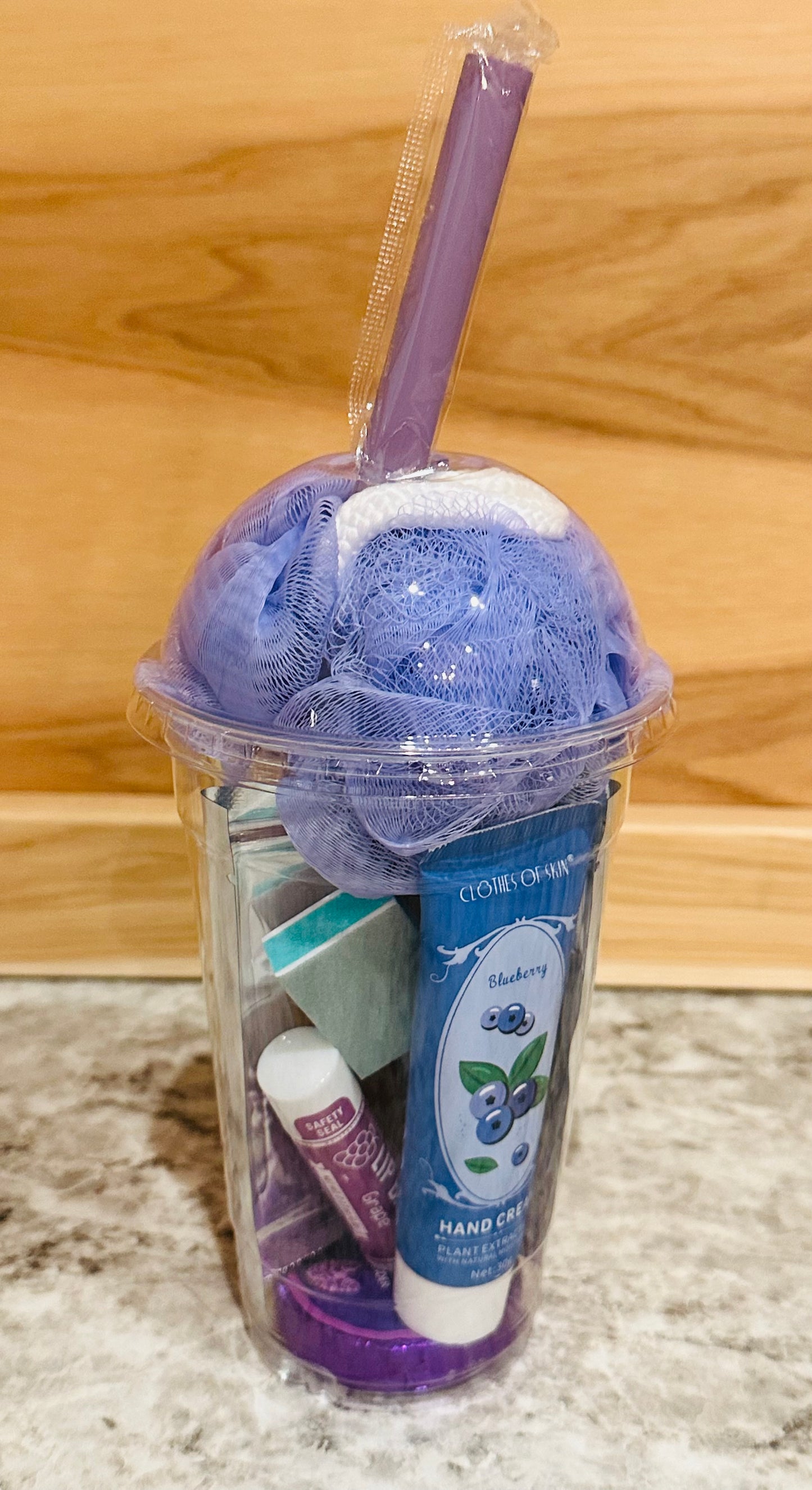 Pamper Gift Cup