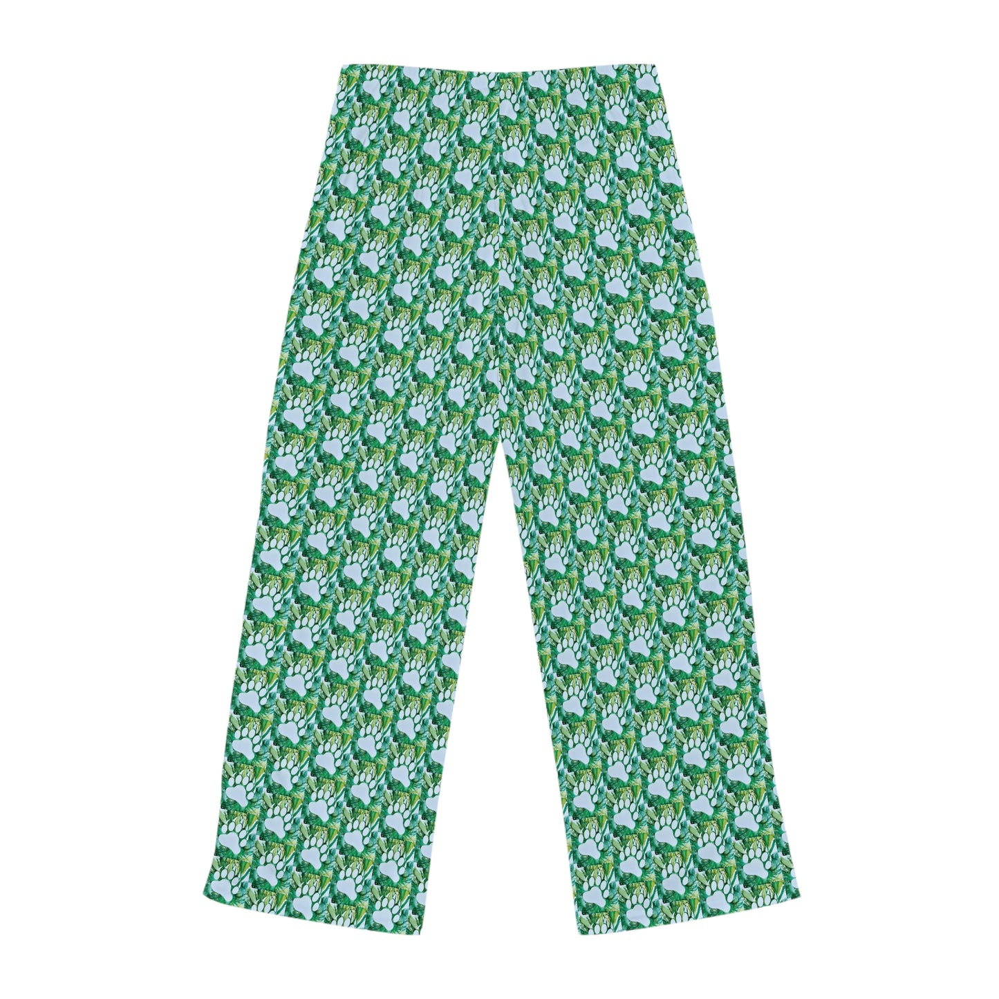 Original Art Bear Paw Women's Pajama Pants