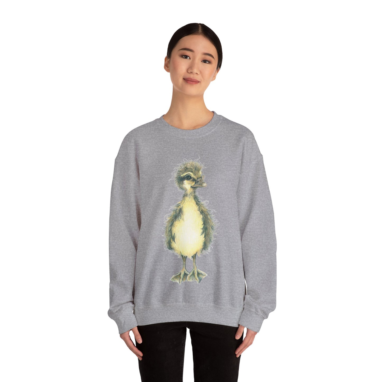 Duck Unisex Heavy Blend™ Crewneck Sweatshirt