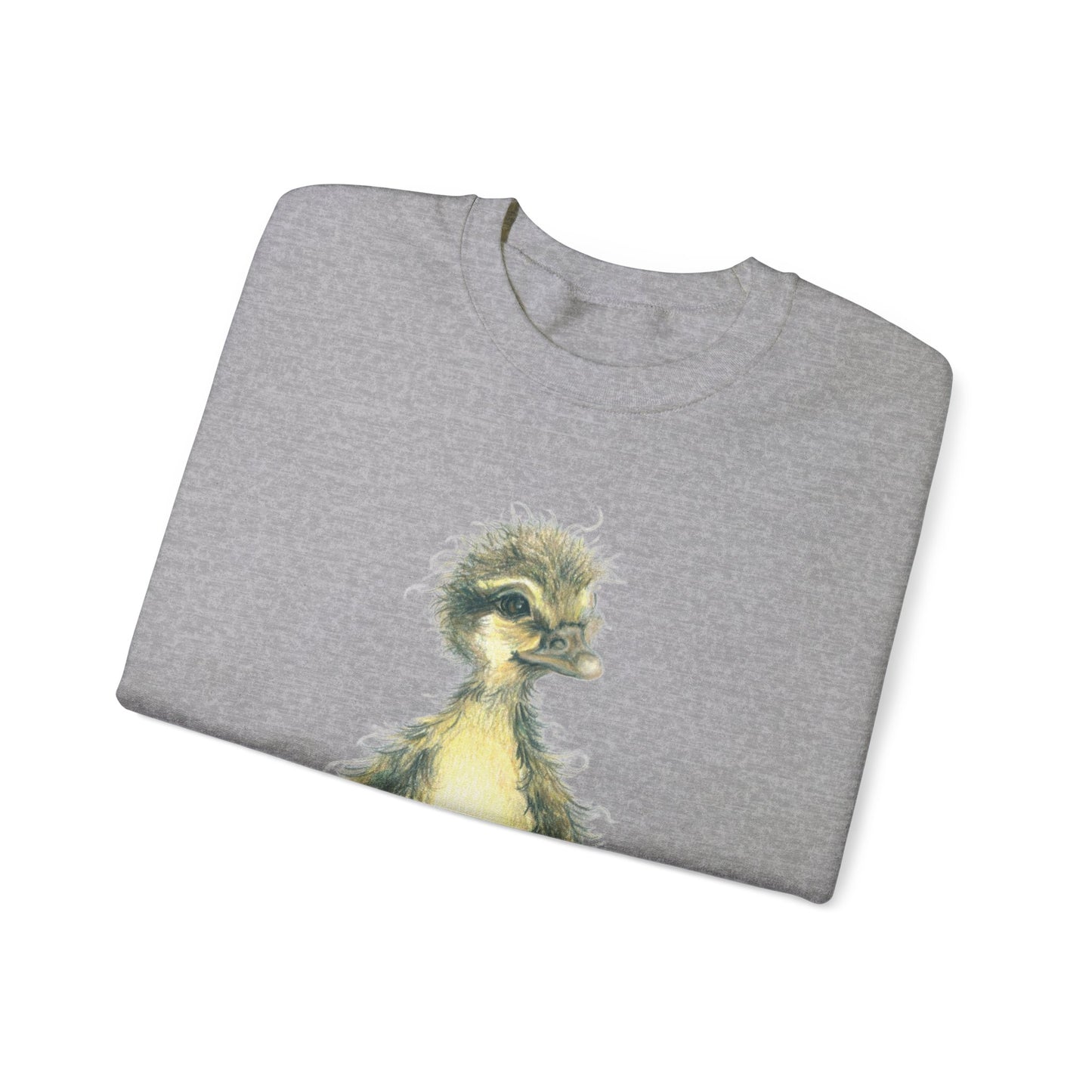 Duck Unisex Heavy Blend™ Crewneck Sweatshirt