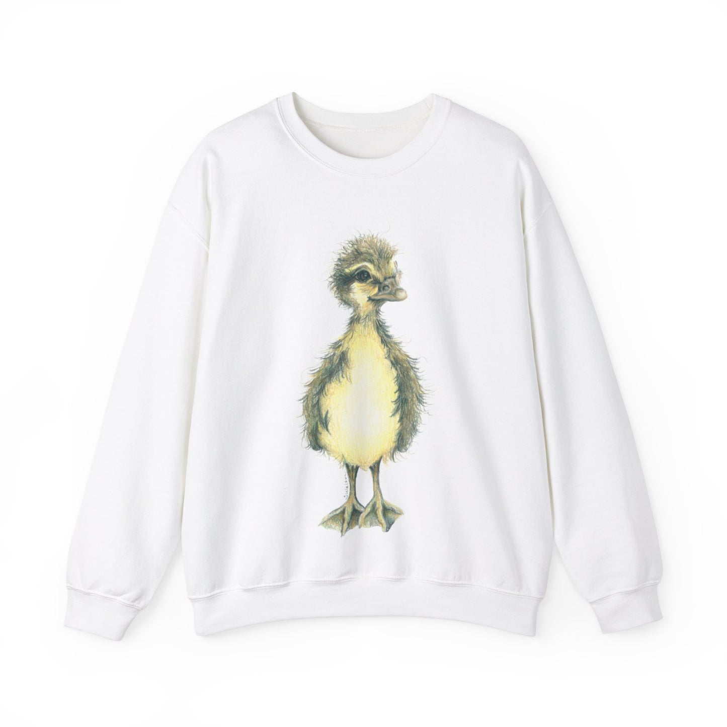 Duck Unisex Heavy Blend™ Crewneck Sweatshirt