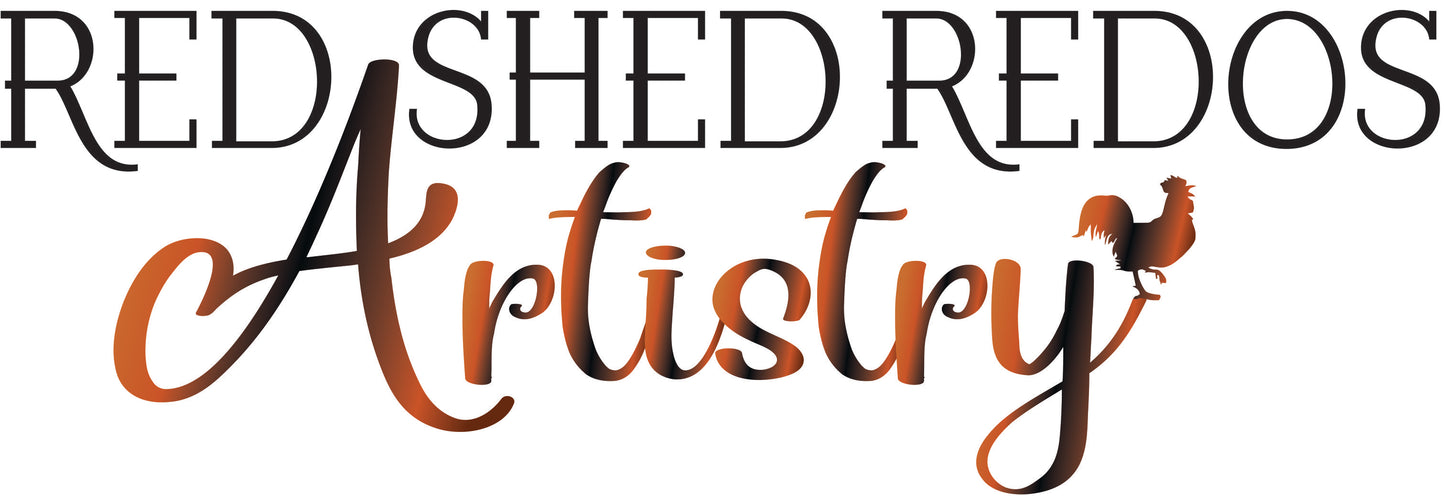 Red Shed Redos Artistry Gift Card